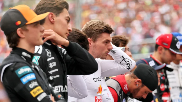 Formula 1 2027 driver lineup