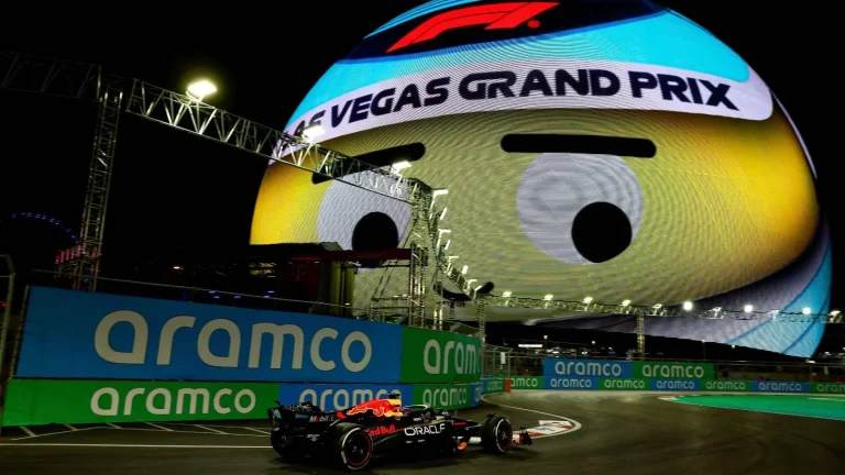 Formula 1 Las Vegas Grand Prix 2025 Unveils Epic Heineken Grandstand Upgrades and Exclusive Fan Experiences Formula 1 Las Vegas Grand Prix 2025 Unveils Epic Heineken Grandstand Upgrades and Exclusive Fan Experiences