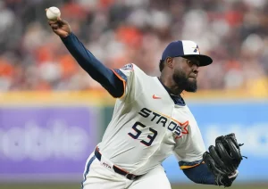 Framber Valdez’s Dominant 2025 Season Sets Stage for Major Astros Free Agency Payday