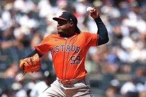 Framber Valdez: The Consistent Elite Pitcher Poised for a Lucrative MLB Future