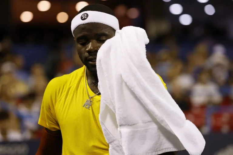 Frances Tiafoe Canadian Open win