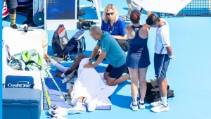 Frances Tiafoe Reveals Serena Williams’ Surprising Thoughts on Federer During Their Doubles Match