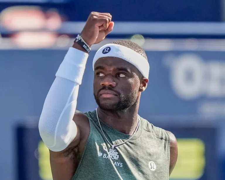 Frances Tiafoe Toronto match