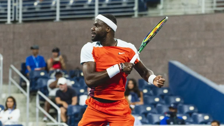 Frances Tiafoe Toronto win