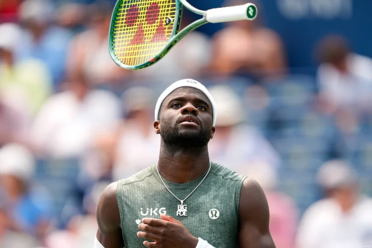 Frances Tiafoe US Open belief