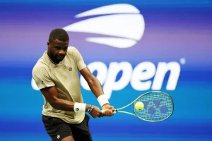 Frances Tiafoe Eyes Straight-Set Win in US Open 2025 Opener