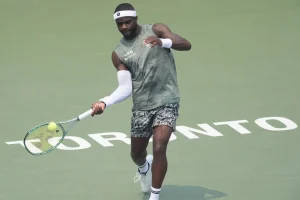 Frances Tiafoe’s Sweet Visit to Girlfriend’s Grandmother Melts Hearts Off the Court