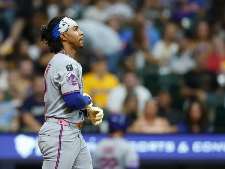 Francisco Lindor Mets offense slump