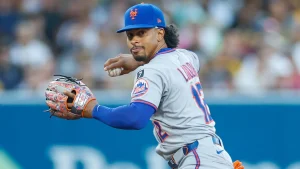 Francisco Lindor’s Costly Error Sparks Dugout Tantrum Amid Mets’ Losing Streak Frustration