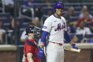 Francisco Lindor Debunks Donovan Mitchell’s Elly De La Cruz MLB Comparison, Names CJ Abrams Instead