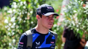 Franco Colapinto’s Alpine F1 Struggles Deepen: Can He Overcome the 2025 Car’s Challenges?