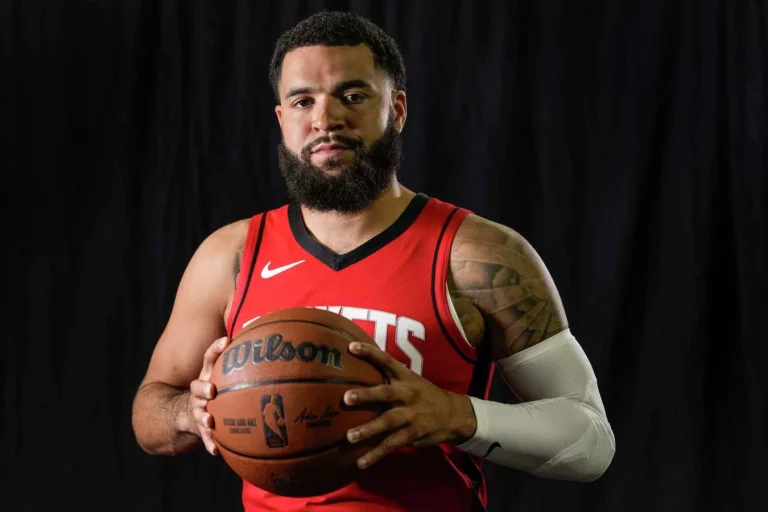 Fred VanVleet Rockets Bounce-Back