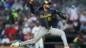 Freddy Peralta Brewers Trade Buzz Heats Up as Team Eyes Historic NL Central Title Run