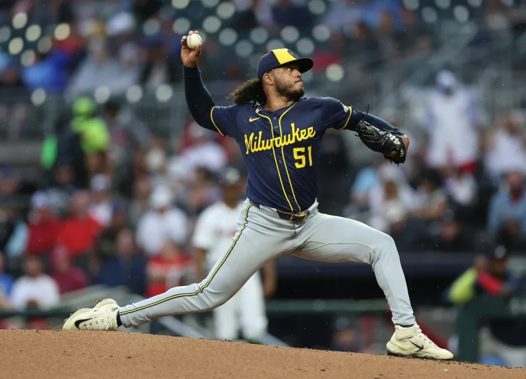 Freddy Peralta trade rumors