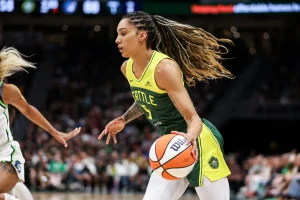 Gabby Williams Shines as Top Contender in 2025 WNBA Defensive Player of the Year Race