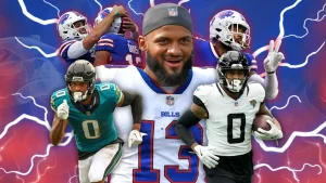Gabe Davis 2025 Team Destination: Steelers or Return to Buffalo? Latest Free Agency Updates Unveiled