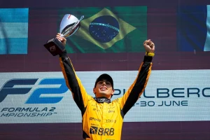 Gabriel Bortoleto Is Racing Past F1 Giants—Why the Rookie Star Deserves Your Attention Now