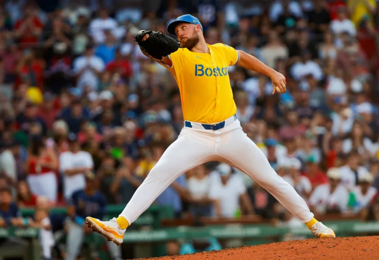 Garrett Crochet AL Cy Young contender