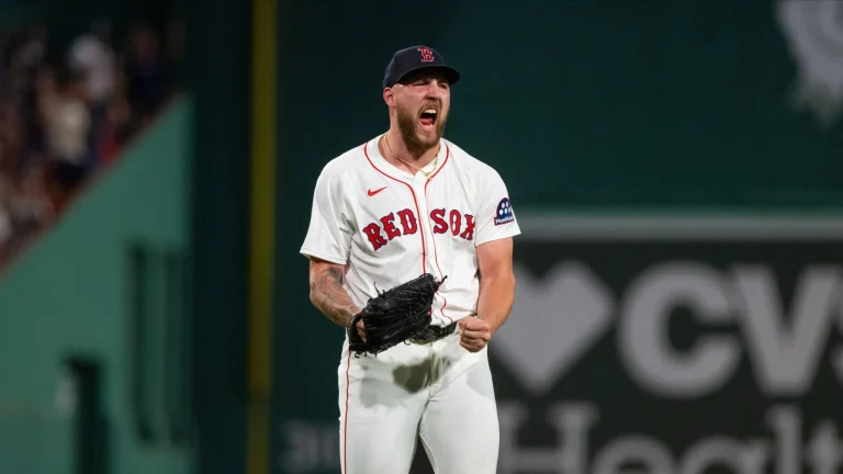 Garrett Crochet Red Sox Cy Young