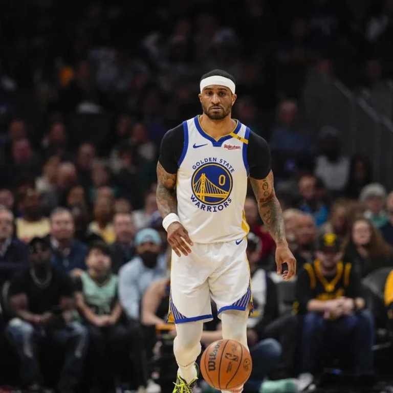 Gary Payton II on Dennis Rodman