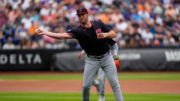 Gavin Williams sell-high pitcher