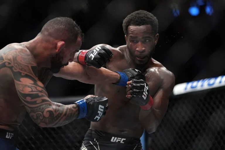 Geoff Neal UFC 319 Prediction