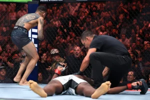 Geoff Neal Breaks Silence on UFC 319 Knockout Loss, Claims Referee Stopped Fight Too Early