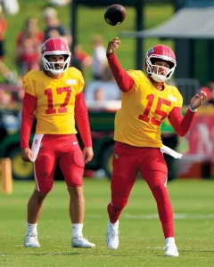 Chris Jones Sparks Intensity in George Karlaftis at Chiefs Training Camp Ahead of New Season