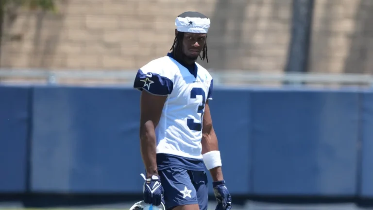 George Pickens Dallas breakout potential