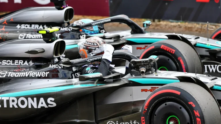 George Russell F1 title hopes