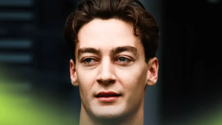 George Russell Mercedes mental reset