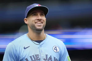 George Springer Blue Jays Return Nears as He Feels Better but Misses Triple-A Lineup Again