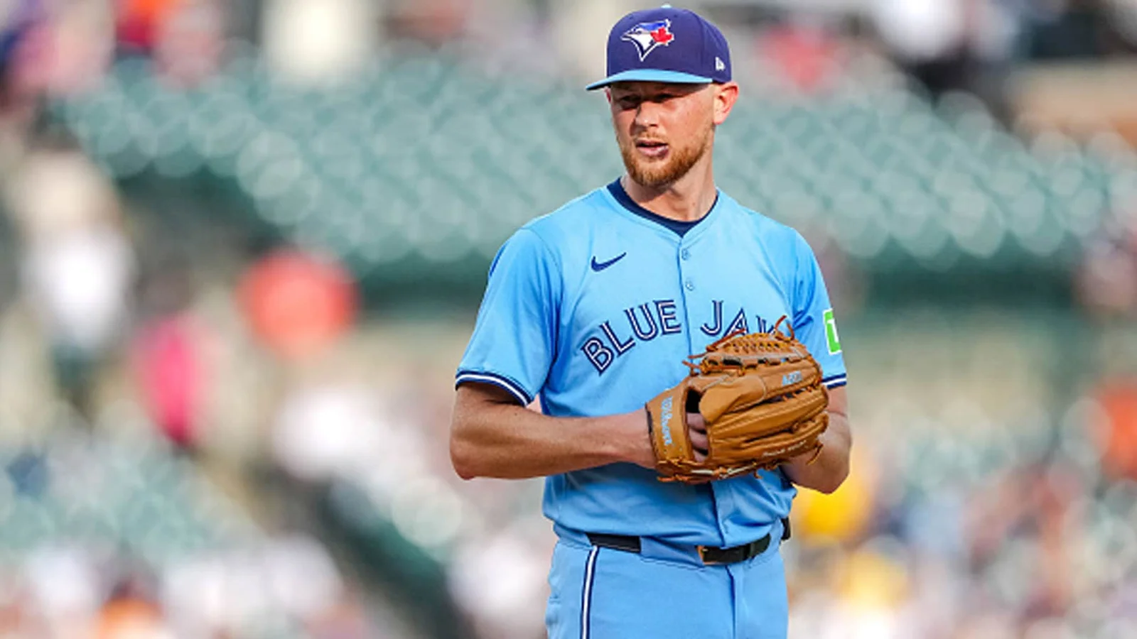 George Springer Blue Jays return