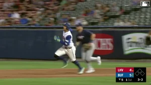 George Springer Stuns in Rehab Game with Buffalo Bisons, Hinting at a Strong Blue Jays Comeback
