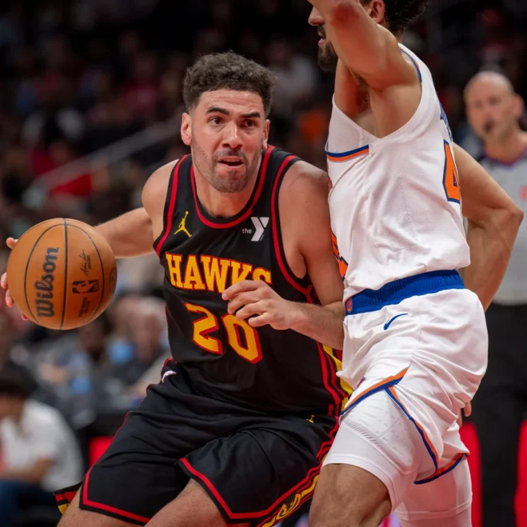Georges Niang NBA Trade Update