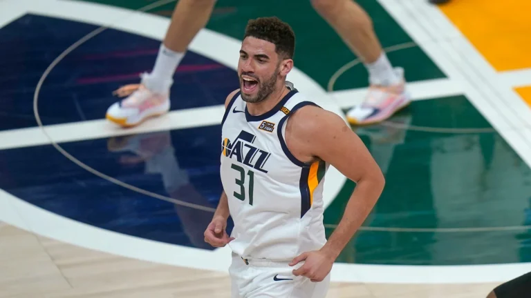 Georges Niang Utah Jazz Trade
