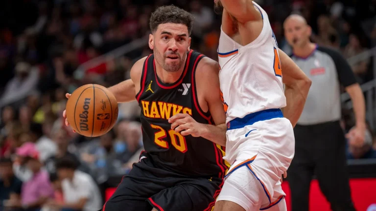 Georges Niang Utah Jazz Trade