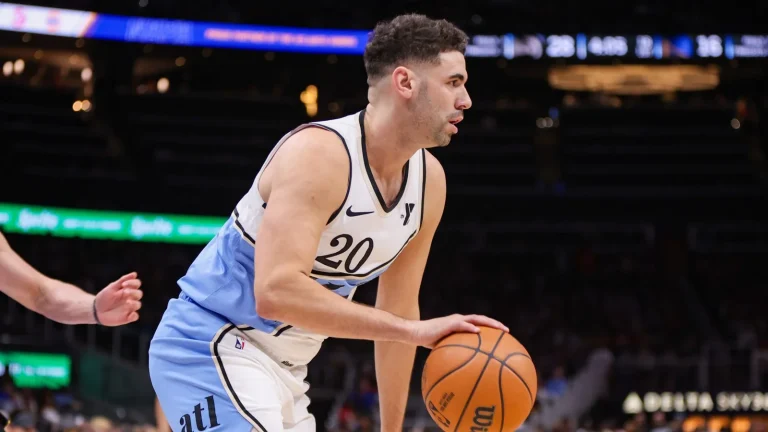 Georges Niang trade to Jazz