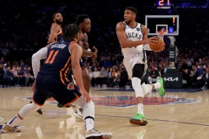 Brooklyn Nets Could Land Giannis Antetokounmpo in Blockbuster Trade That Shakes Up NBA Landscape