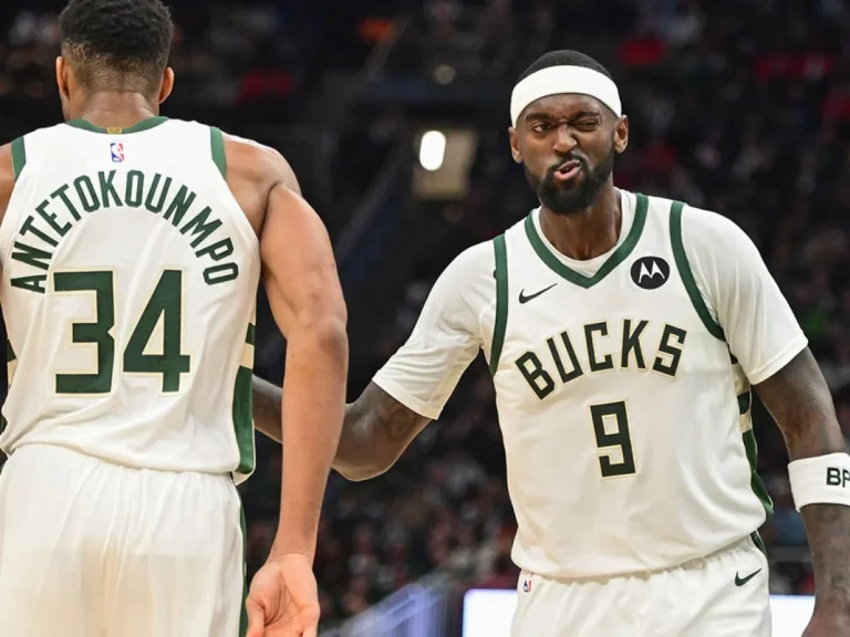 Giannis Antetokounmpo Bucks commitment