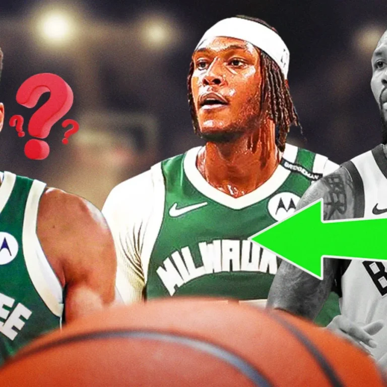 Giannis Antetokounmpo Bucks future