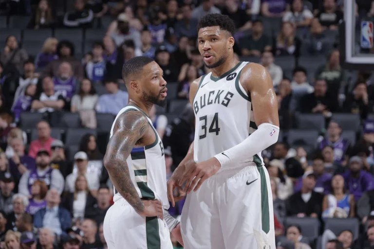 Giannis Antetokounmpo Bucks trade