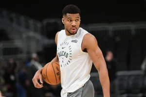 Giannis Antetokounmpo’s EuroBasket 2025 Availability Uncertain Ahead of Greece vs Montenegro Showdown