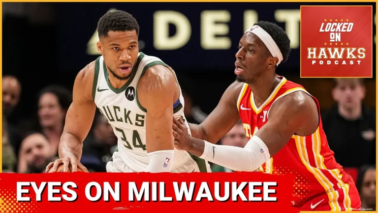 Giannis Antetokounmpo Hawks MLK Day