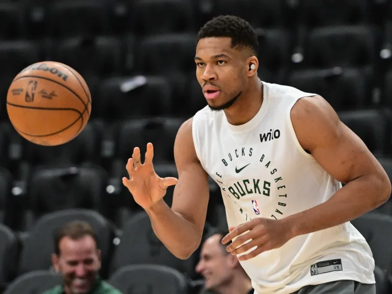 Giannis Antetokounmpo NBA future
