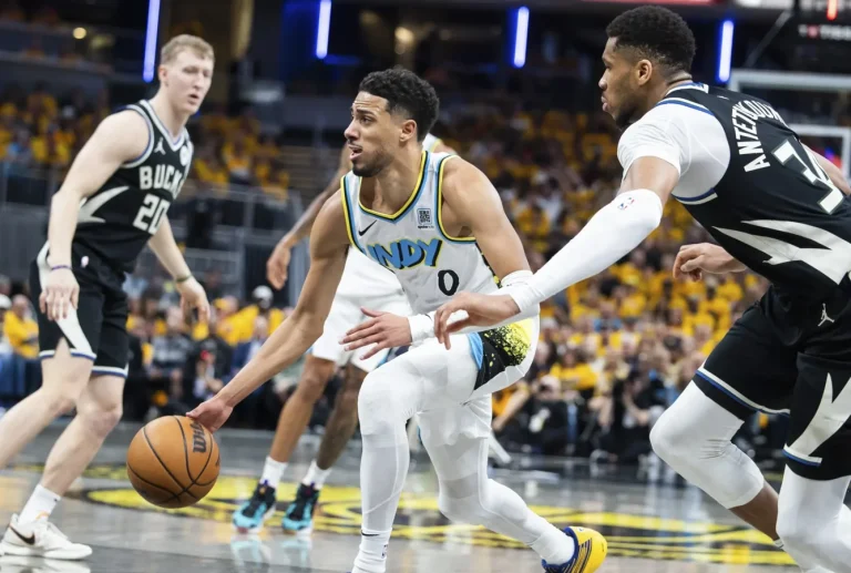 Giannis Antetokounmpo skips ECOMMBX Cup