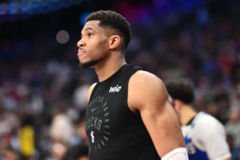 Giannis Antetokounmpo teammate incident