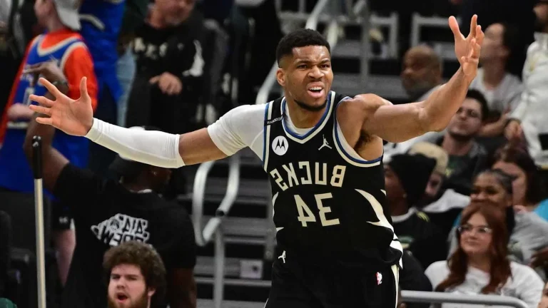 Giannis Antetokounmpo Trade Rumors Heat Up: Could Bucks Superstar Demand Trade This Year? Giannis Antetokounmpo Trade Rumors Heat Up: Could Bucks Superstar Demand Trade This Year?