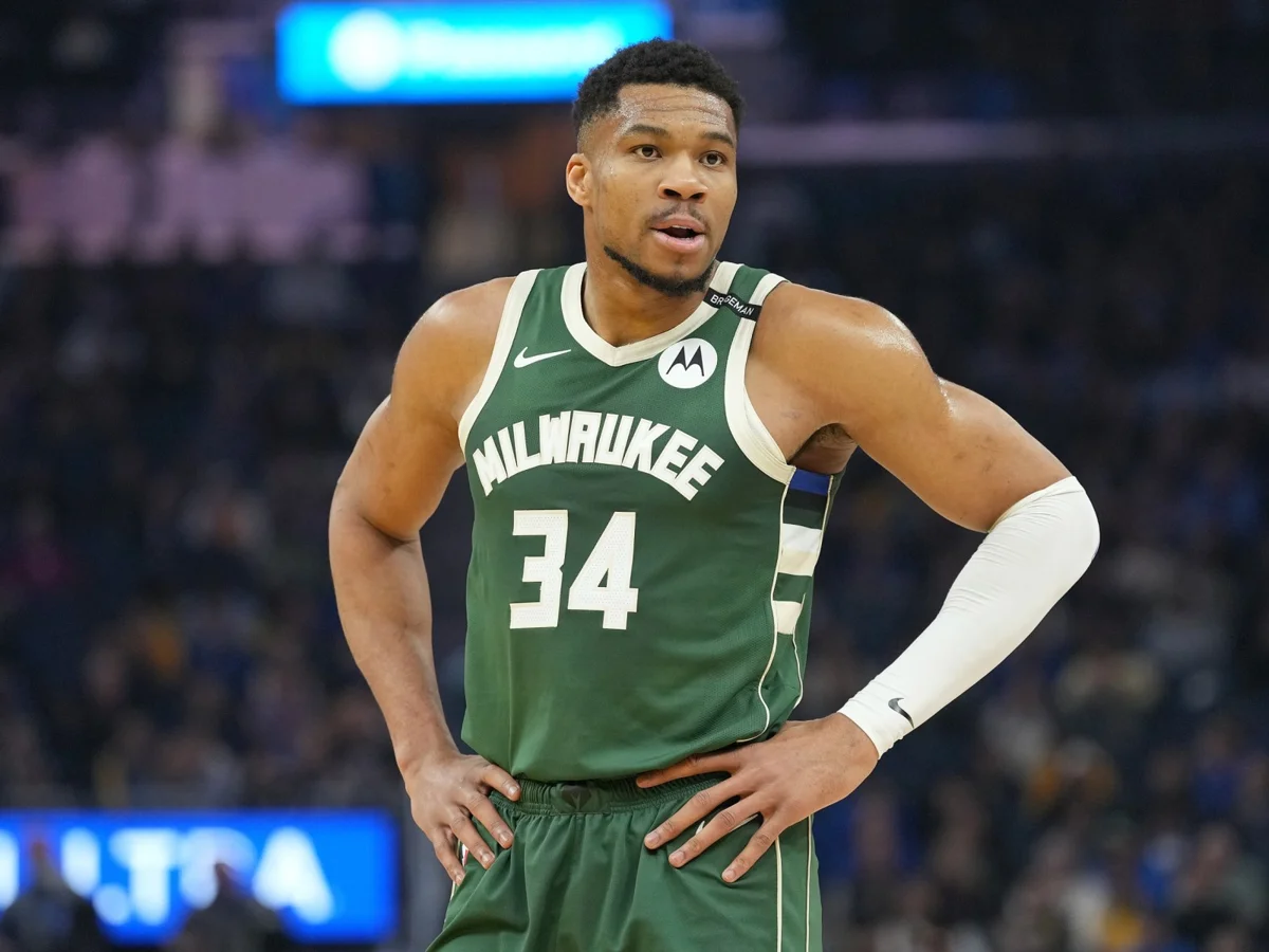 Giannis Antetokounmpo