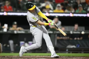 Athletics Designate Gio Urshela for Assignment, Claim Jared Shuster to Boost Roster Depth